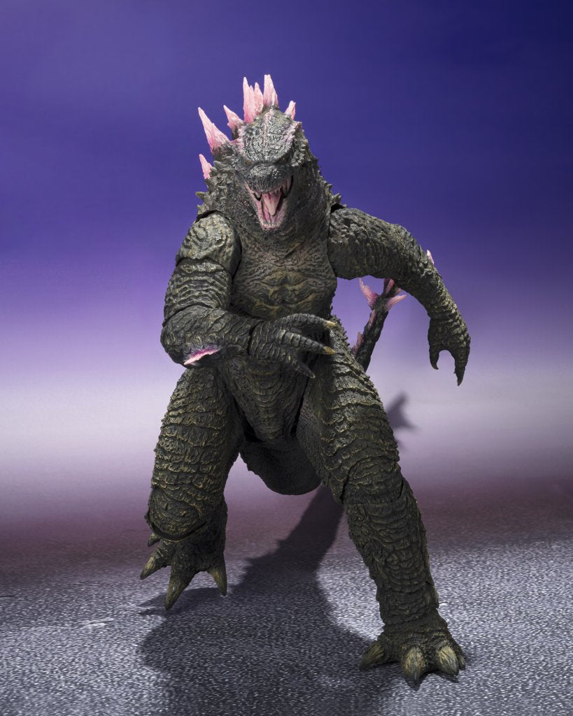 S.H.MONSTERARTS Godzilla x Kong: The New Empire Godzilla Evolved [2024]