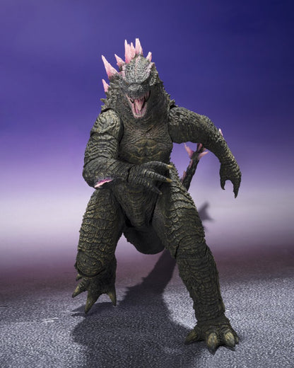 S.H.MONSTERARTS Godzilla x Kong: The New Empire Godzilla Evolved [2024]
