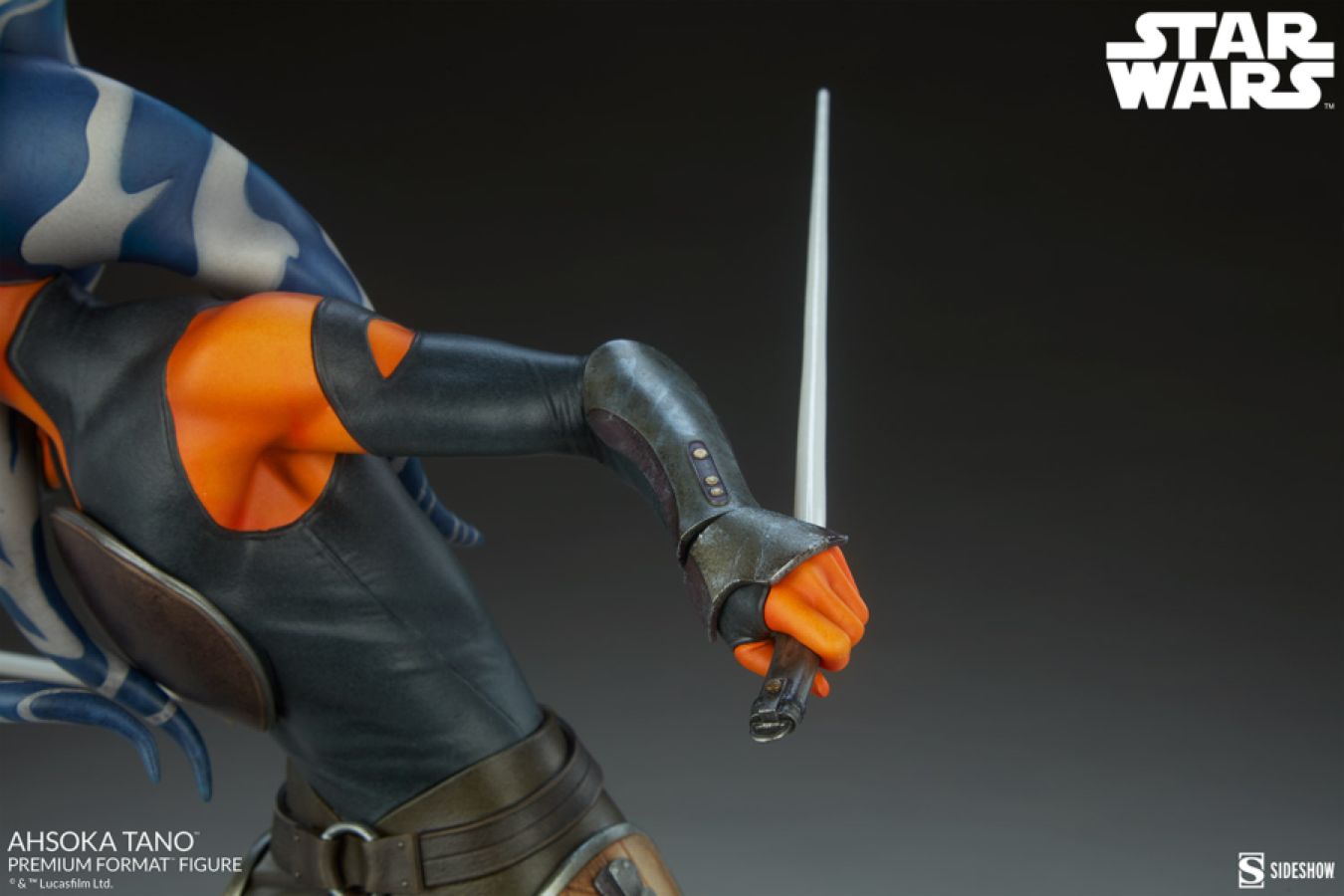 Star Wars - Ahsoka Tano Premium Format Statue