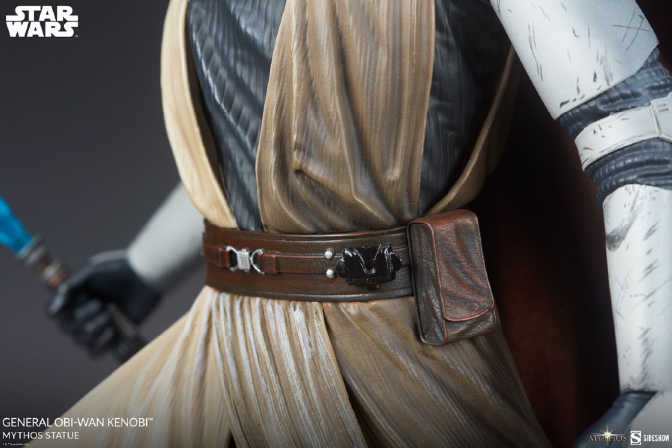 Star Wars - General Obi-Wan Mythos Statue