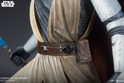 Star Wars - General Obi-Wan Mythos Statue