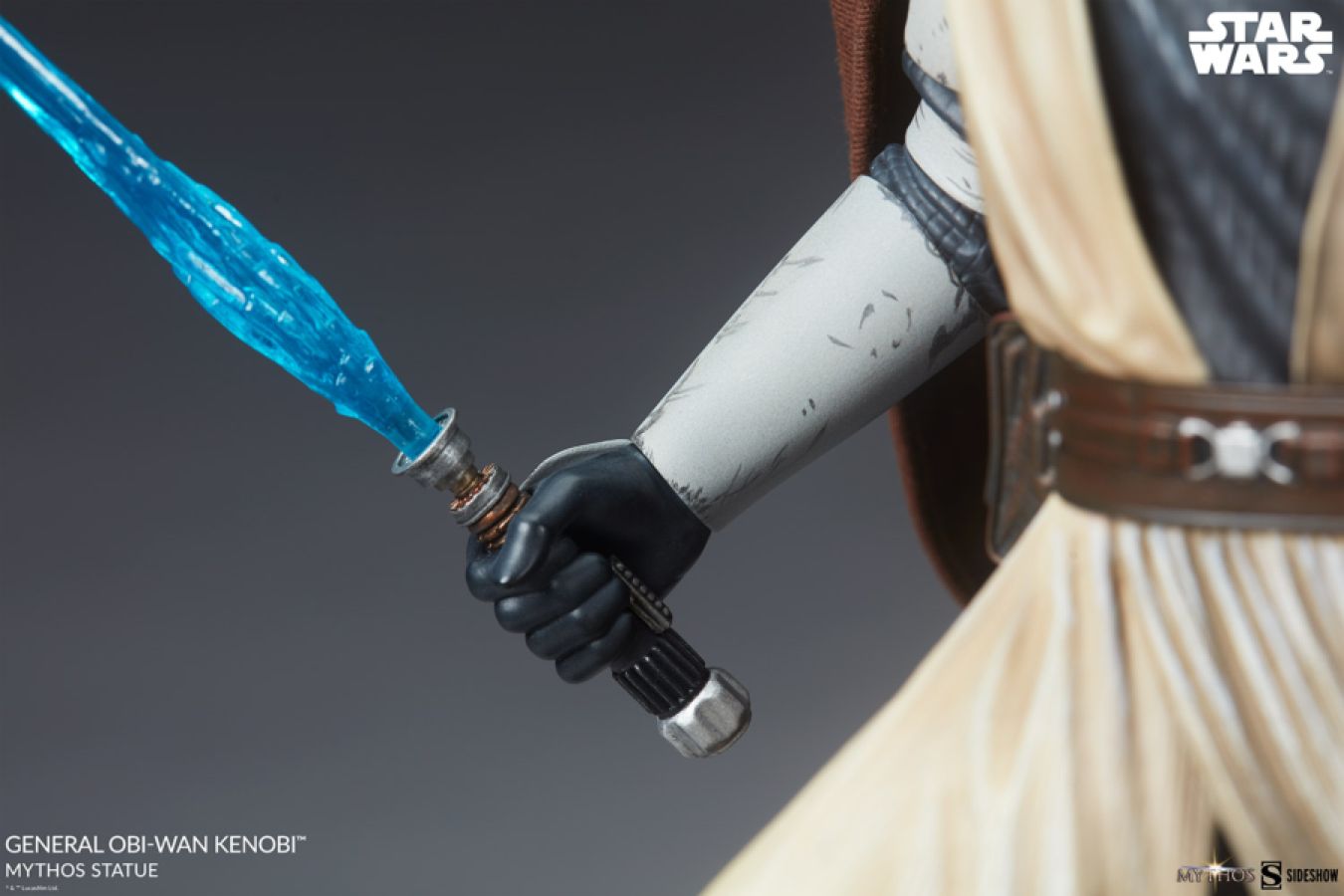 Star Wars - General Obi-Wan Mythos Statue