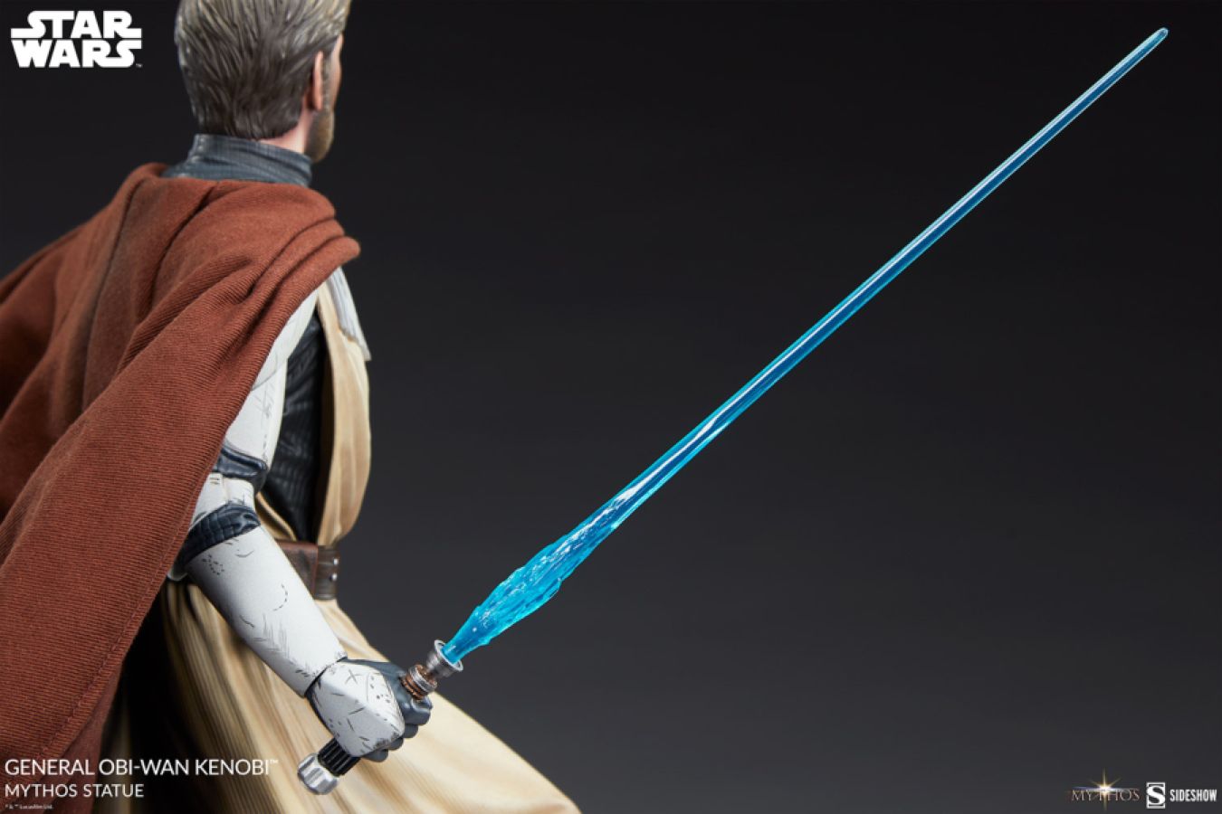 Star Wars - General Obi-Wan Mythos Statue