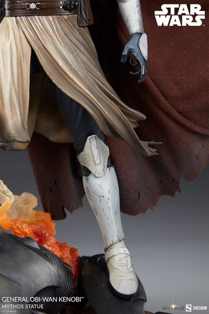 Star Wars - General Obi-Wan Mythos Statue