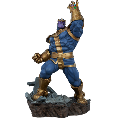 Marvel Comics - Thanos Modern Statue