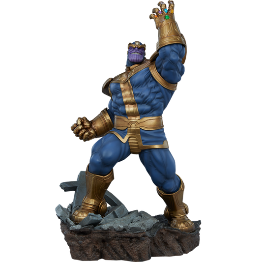 Marvel Comics - Thanos Modern Statue