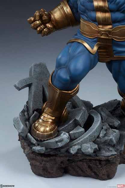 Marvel Comics - Thanos Modern Statue