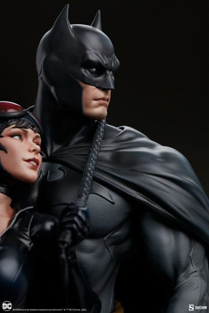 DC Comics - Batman & Catwoman Diorama
