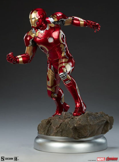 Avengers 2: Age of Ultron - Iron Man Mark XLIII Maquette