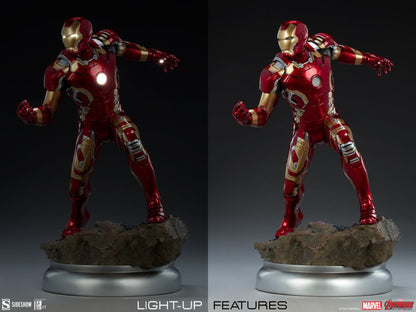 Avengers 2: Age of Ultron - Iron Man Mark XLIII Maquette