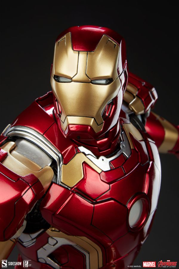 Avengers 2: Age of Ultron - Iron Man Mark XLIII Maquette