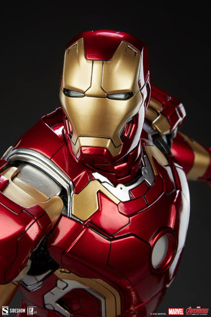 Avengers 2: Age of Ultron - Iron Man Mark XLIII Maquette
