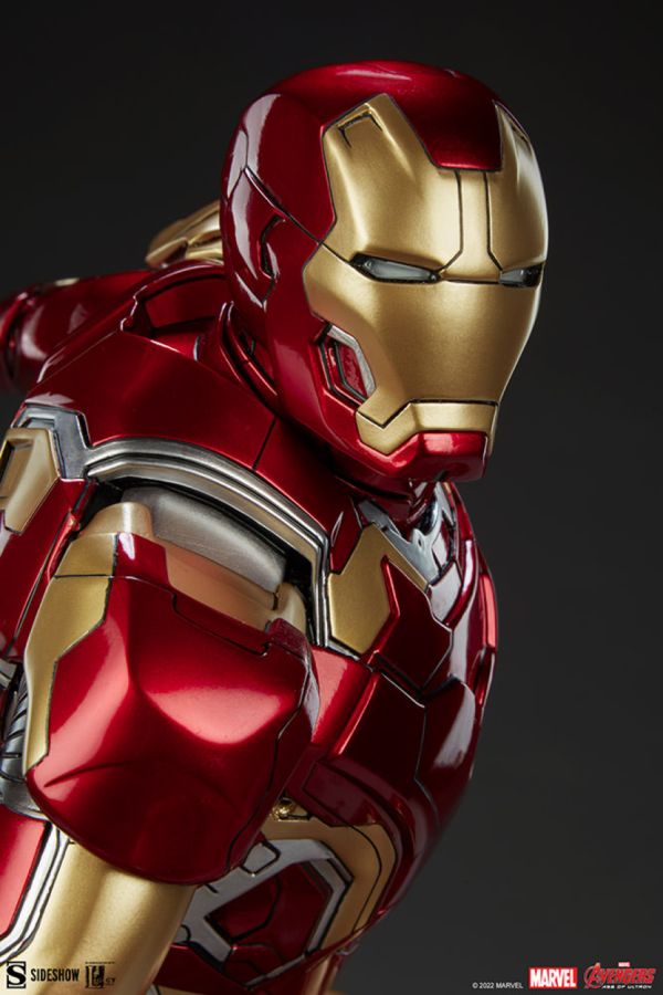 Avengers 2: Age of Ultron - Iron Man Mark XLIII Maquette