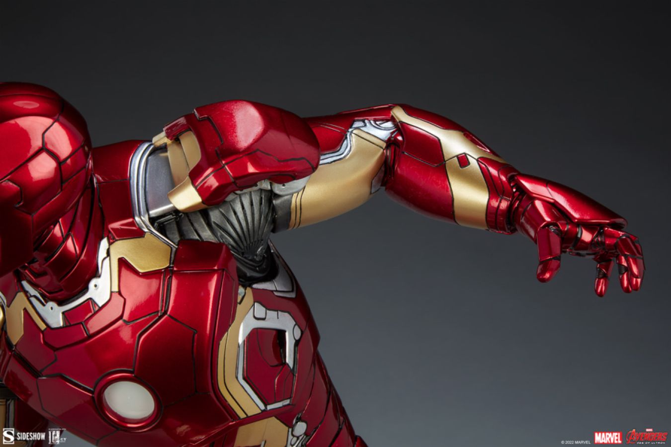Avengers 2: Age of Ultron - Iron Man Mark XLIII Maquette