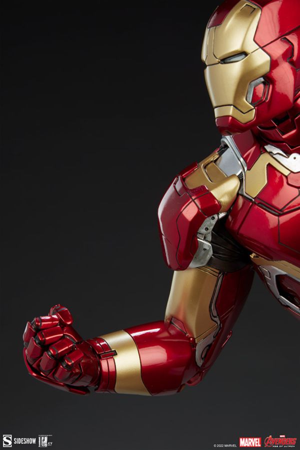 Avengers 2: Age of Ultron - Iron Man Mark XLIII Maquette