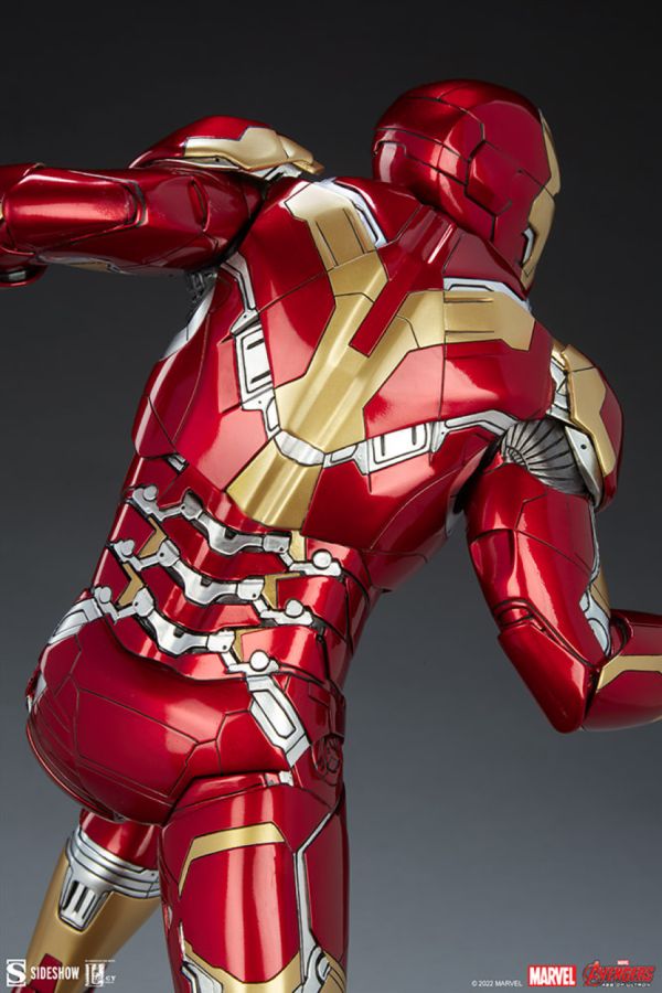 Avengers 2: Age of Ultron - Iron Man Mark XLIII Maquette