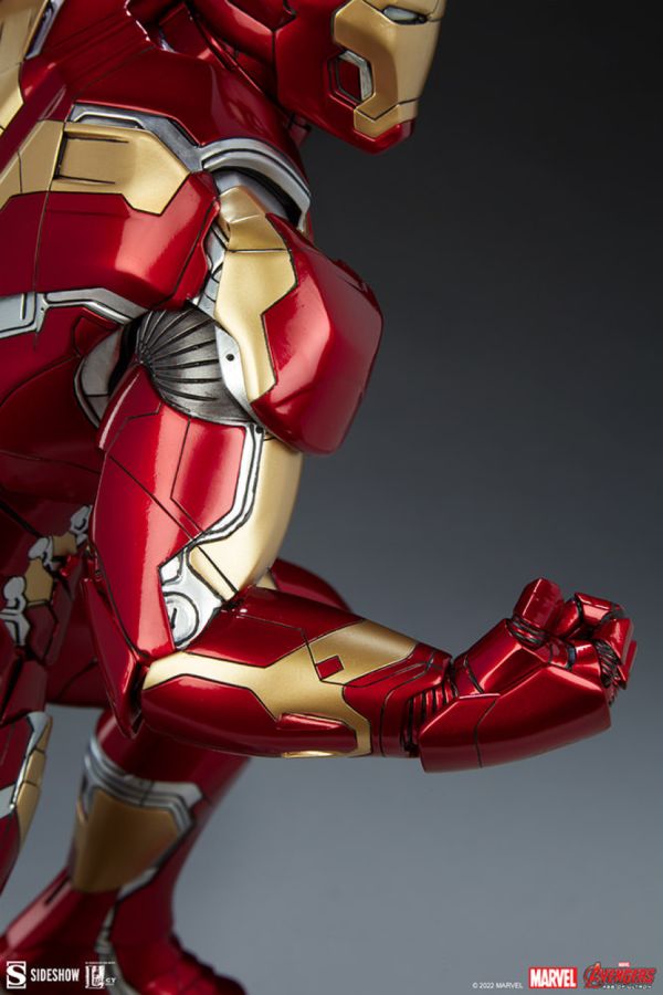 Avengers 2: Age of Ultron - Iron Man Mark XLIII Maquette