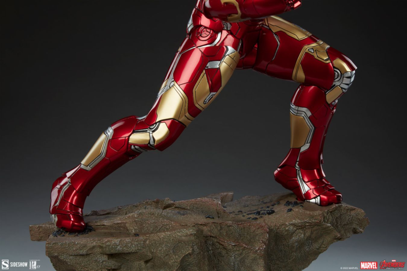 Avengers 2: Age of Ultron - Iron Man Mark XLIII Maquette