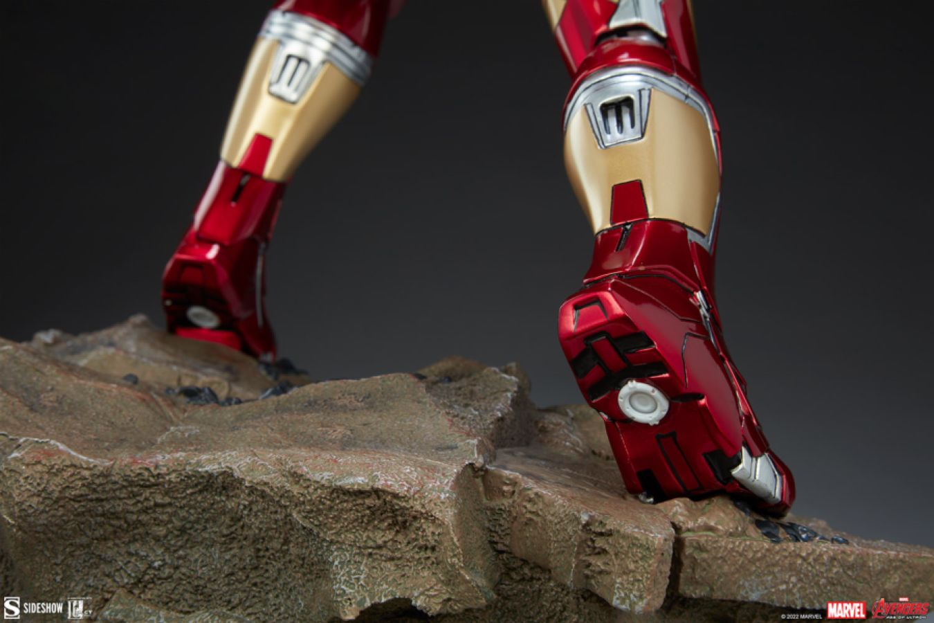 Avengers 2: Age of Ultron - Iron Man Mark XLIII Maquette