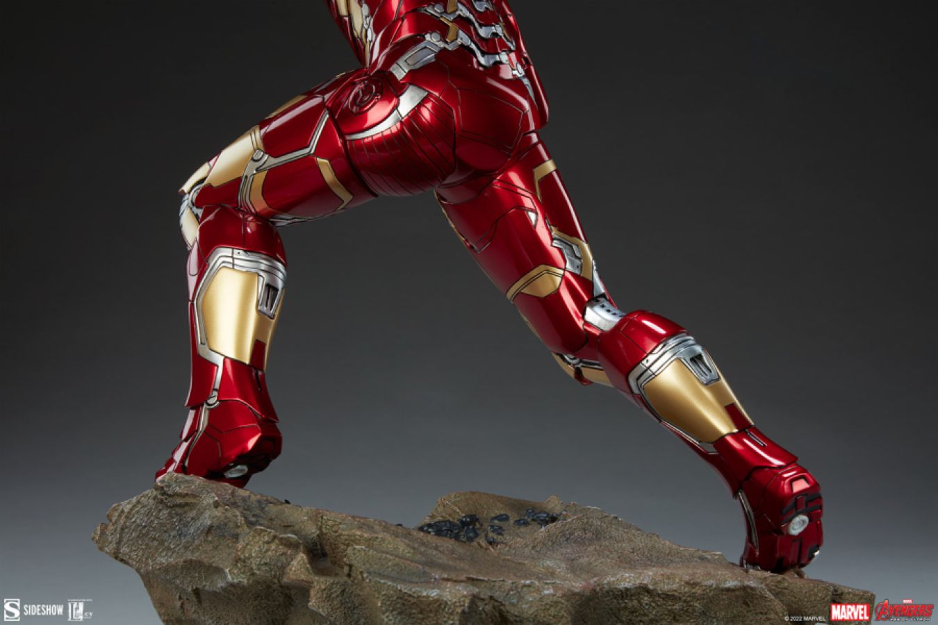 Avengers 2: Age of Ultron - Iron Man Mark XLIII Maquette