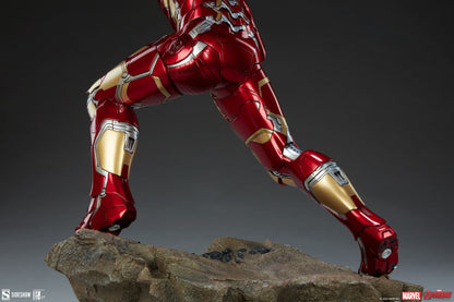 Avengers 2: Age of Ultron - Iron Man Mark XLIII Maquette