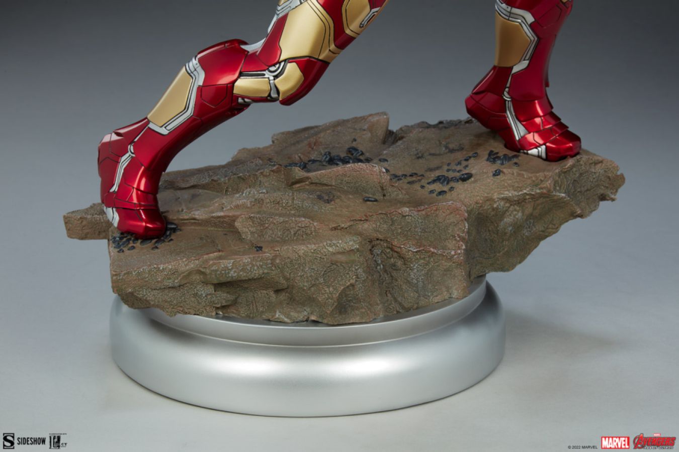 Avengers 2: Age of Ultron - Iron Man Mark XLIII Maquette