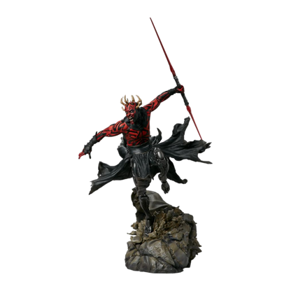 Star Wars - Darth Maul Mythos Statue