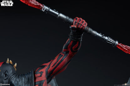 Star Wars - Darth Maul Mythos Statue