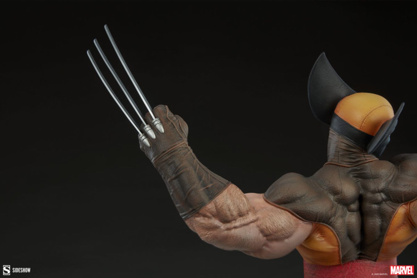 Marvel Comics - Wolverine Premium Format Statue