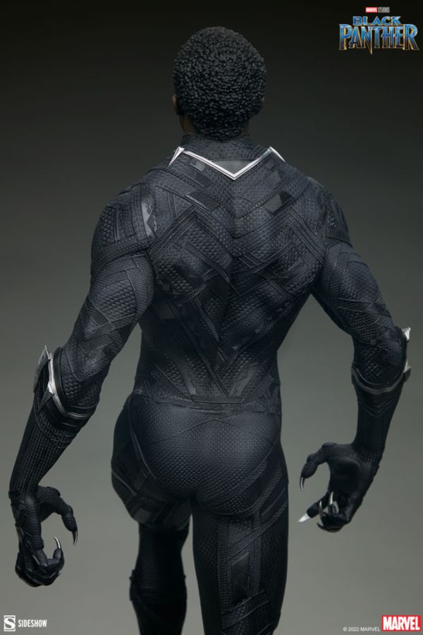 Black Panther (2018) - Black Panther Premium Format Statue