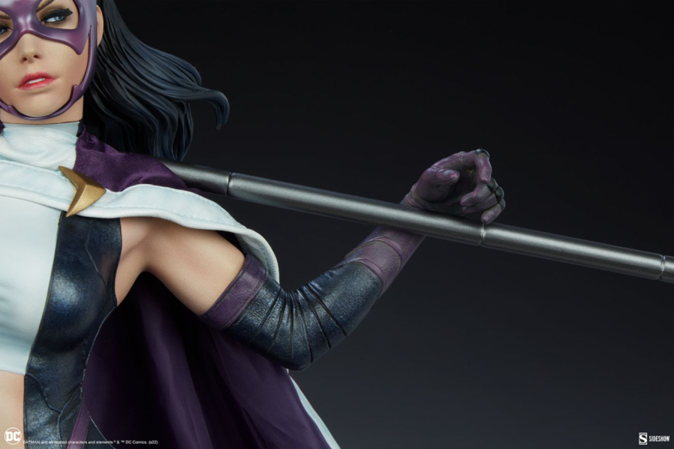 DC Comics - Huntress Premium Format Statue