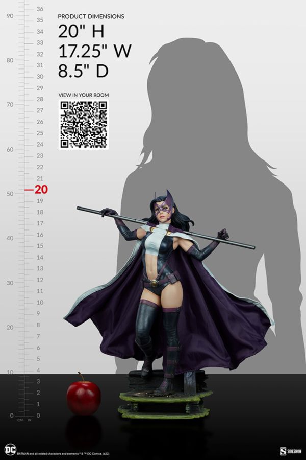 DC Comics - Huntress Premium Format Statue