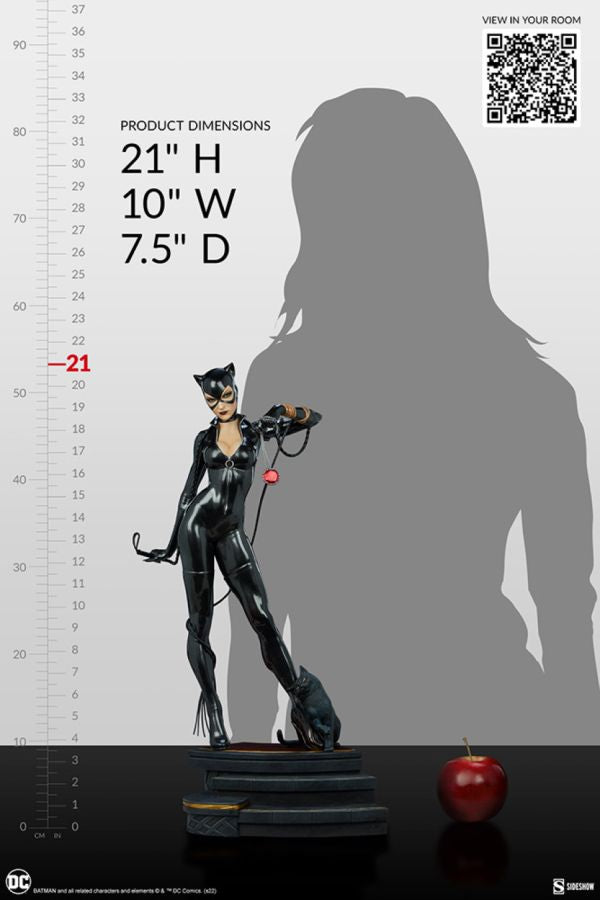 DC Comics - Catwoman Premium Format Statue
