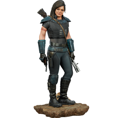 Star Wars: The Mandalorian - Cara Dune Premium Format Statue