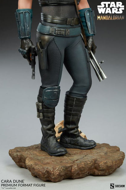 Star Wars: The Mandalorian - Cara Dune Premium Format Statue