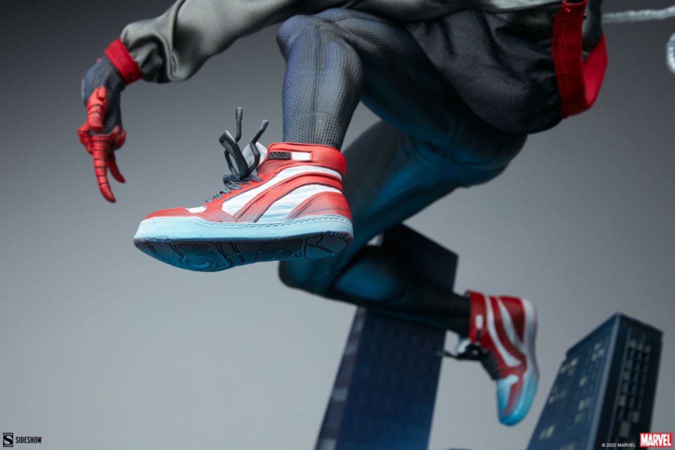 Marvel Comics - Miles Morales Premium Format Statue