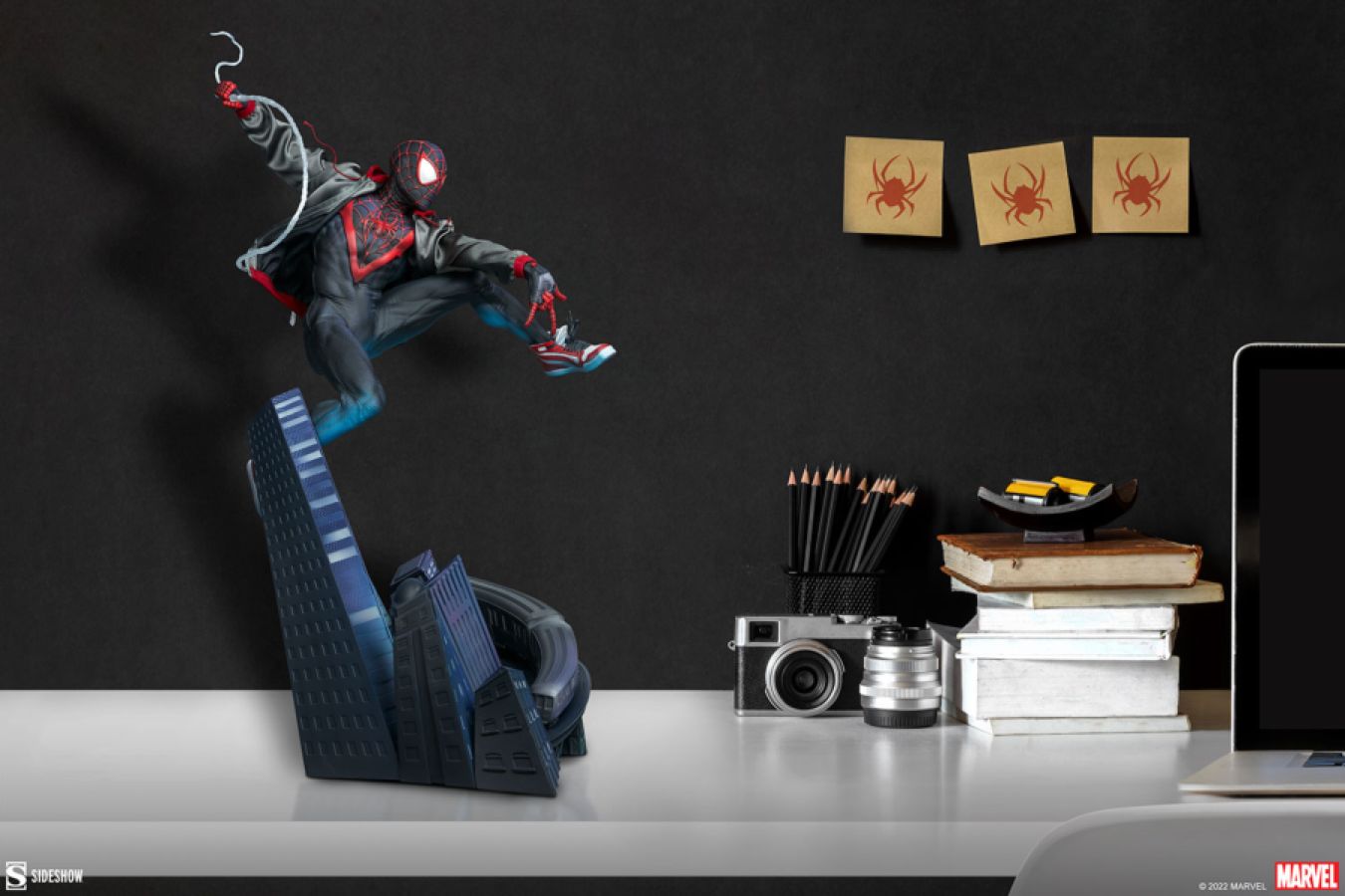 Marvel Comics - Miles Morales Premium Format Statue