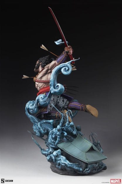 Marvel Comics - Wolverine: Ronin Premium Format Figure