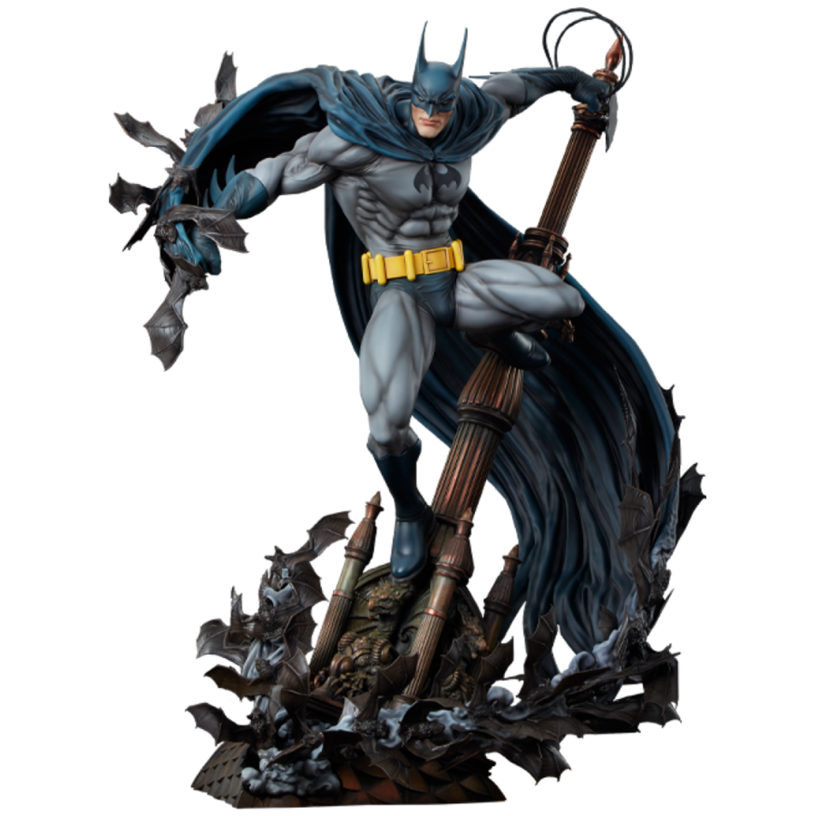 Batman - Batman Premium Format 1:4 Scale Statue