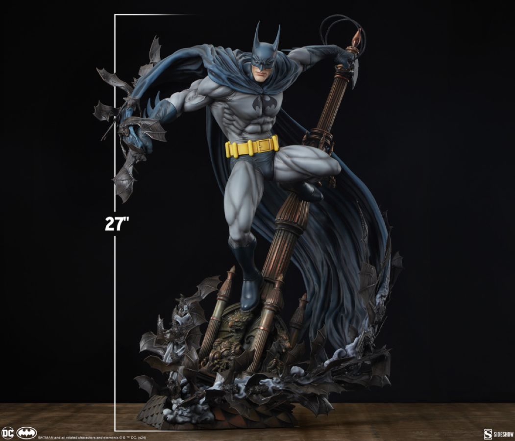Batman - Batman Premium Format 1:4 Scale Statue
