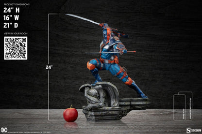 DC Comics - Deathstroke Premium Format Statue