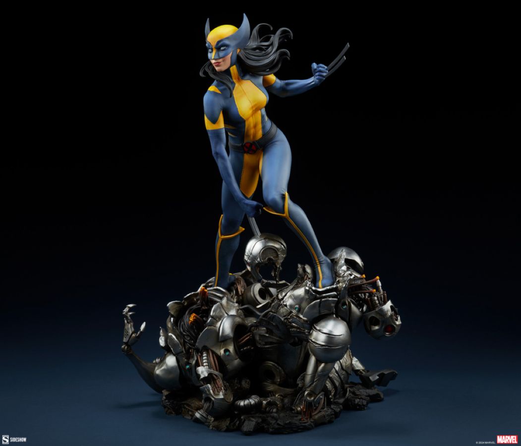 X-Men - Wolverine: X-23 Uncaged Premium Format Statue