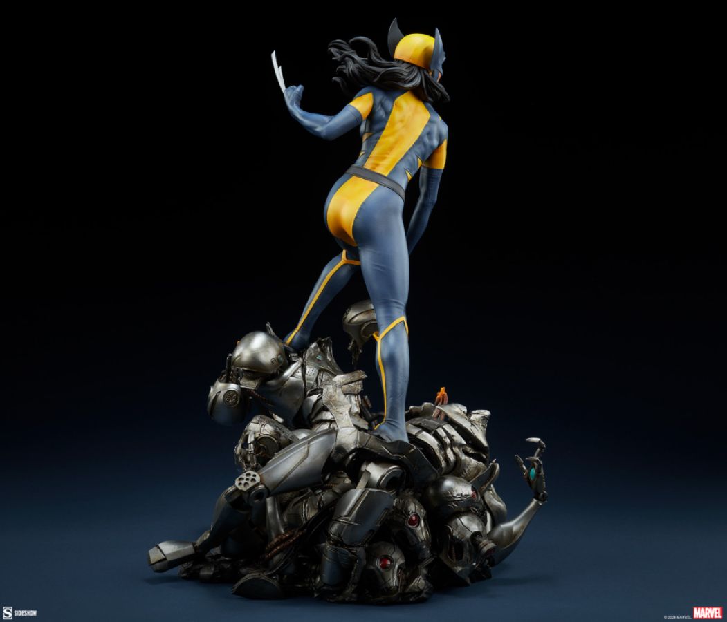 X-Men - Wolverine: X-23 Uncaged Premium Format Statue
