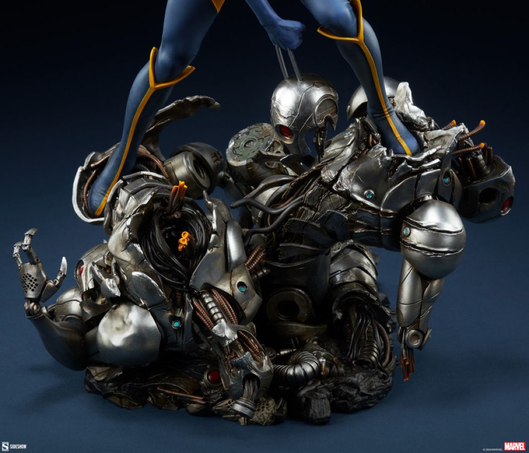 X-Men - Wolverine: X-23 Uncaged Premium Format Statue