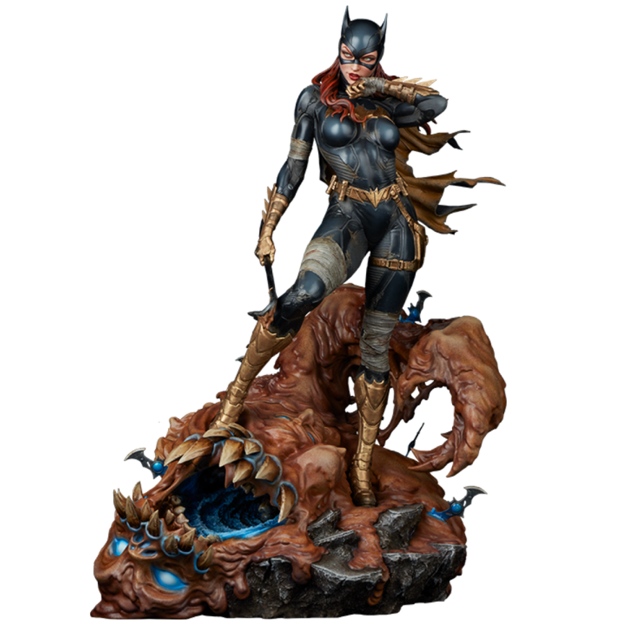 Batman - Batgirl Premium Format Statue