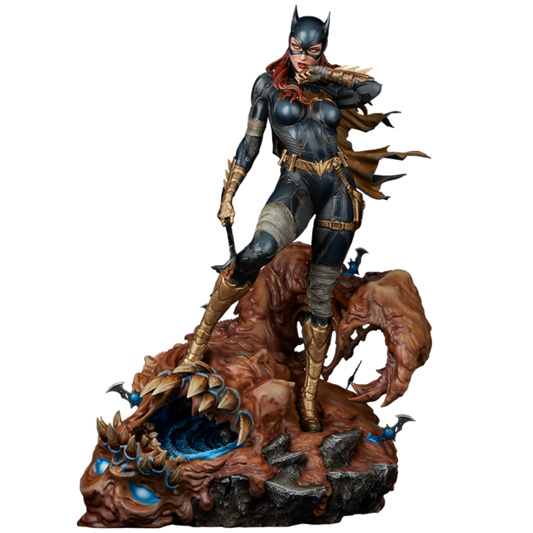 Batman - Batgirl Premium Format Statue