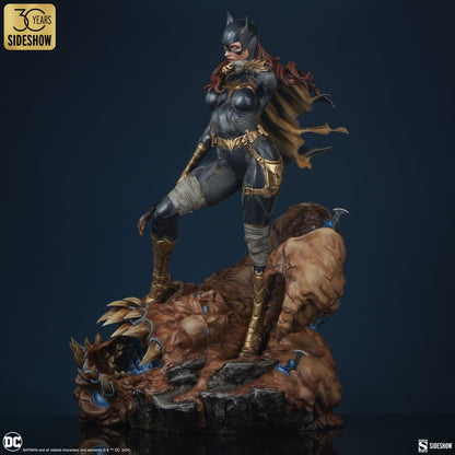 Batman - Batgirl Premium Format Statue