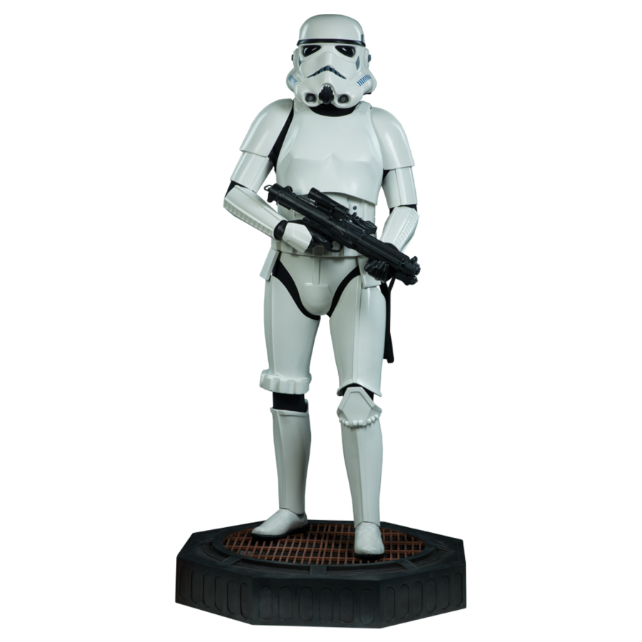 Star Wars - Stormtrooper 1:2 Legendary Scale Statue