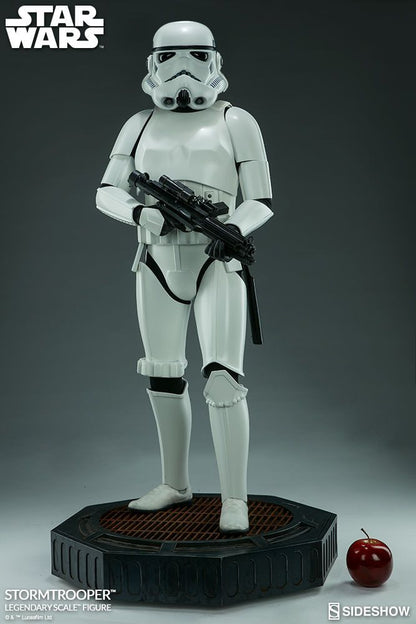 Star Wars - Stormtrooper 1:2 Legendary Scale Statue