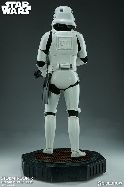Star Wars - Stormtrooper 1:2 Legendary Scale Statue